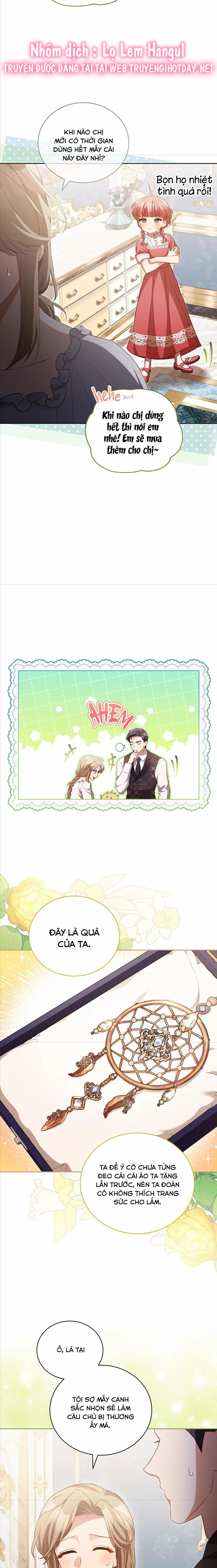 nhật ký chăm sóc đứa trẻ của nhân vật phản diện chapter 25 6