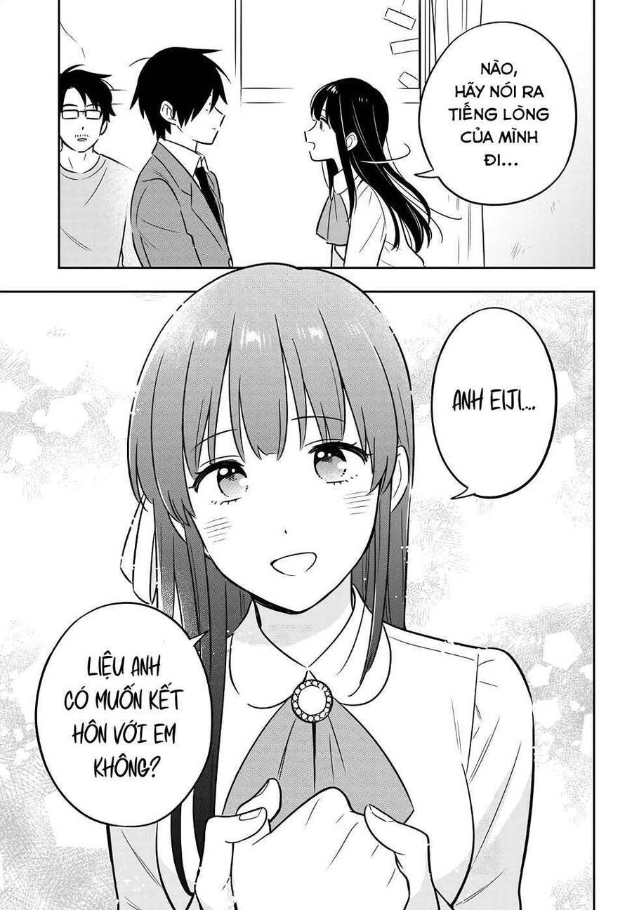Dàn Harem Cuối Cùng - Trang 43