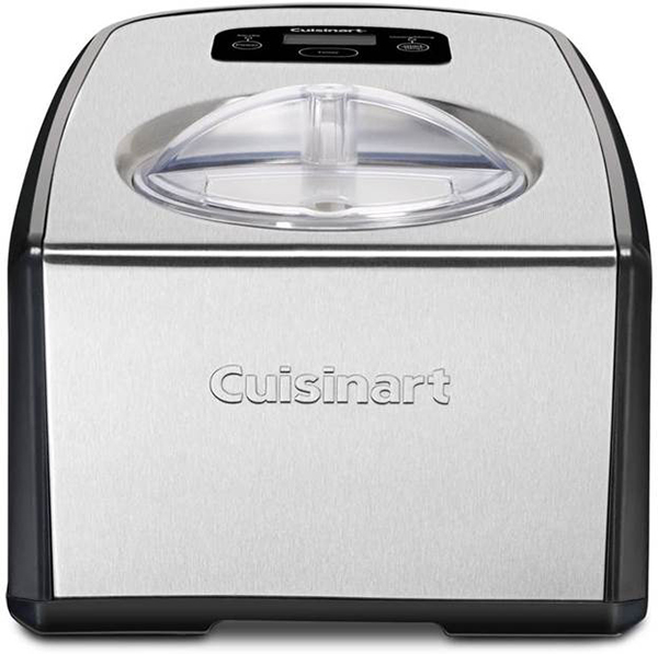 Máy làm kem Cuisinart ICE-100BCU - Hàng chính hãng