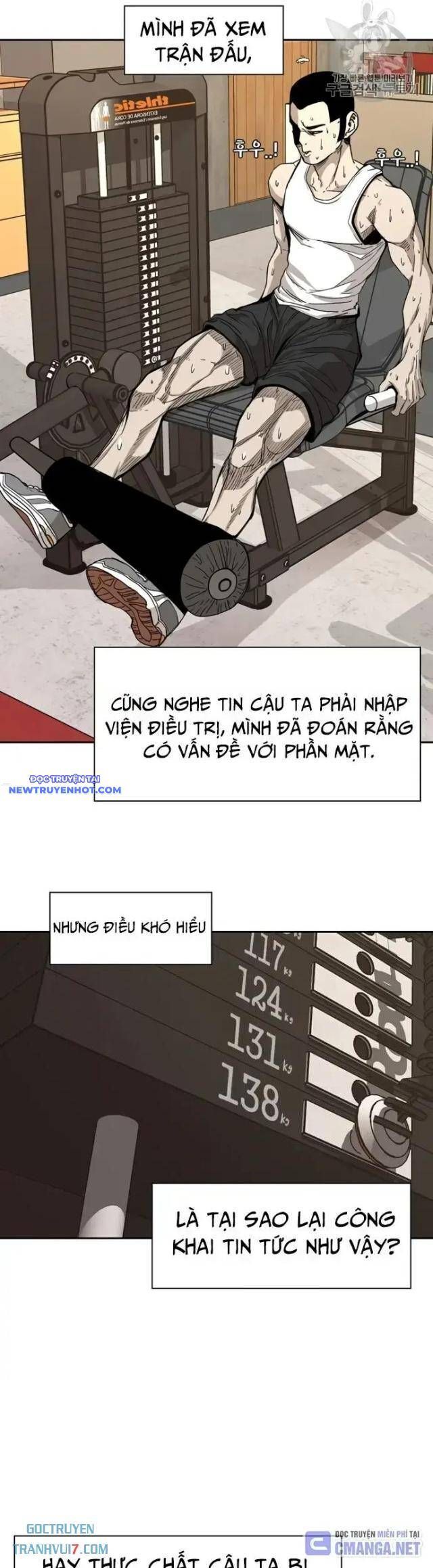 shark - cá mập chapter 180 18