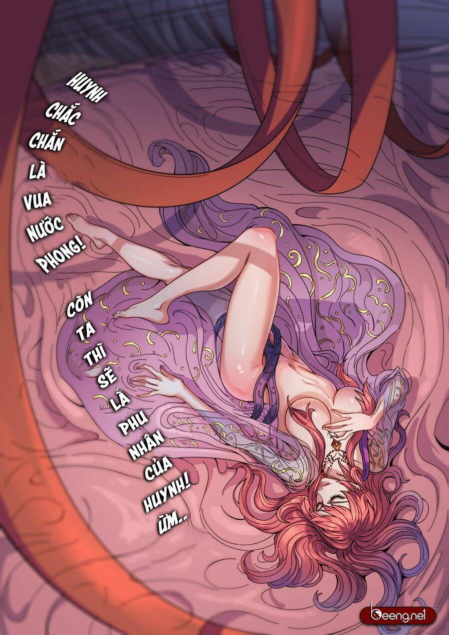 đường dần tại dị giới chapter 316 3