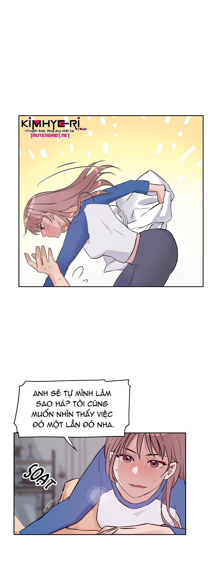 [18+] công tư phân minh chapter 35 4