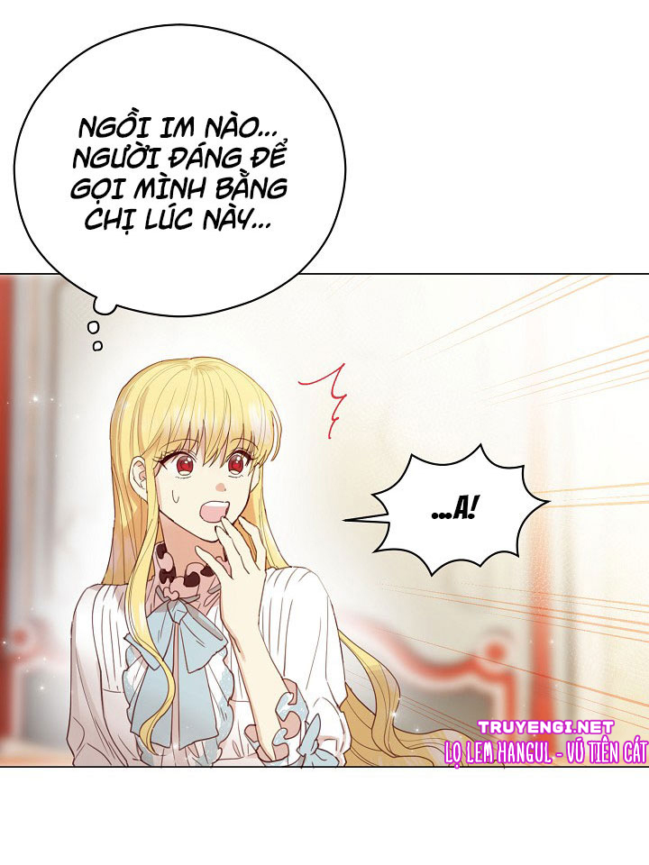 mối tình lãng mạn với kẻ phản diện chapter 3 33