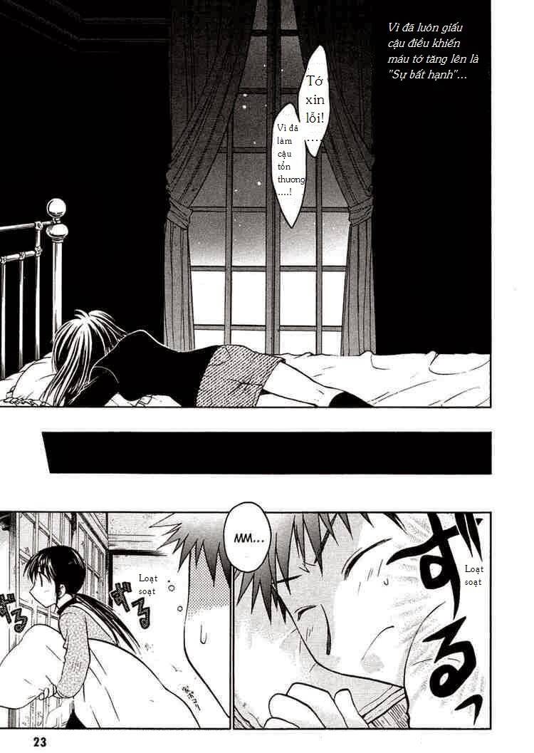 little vampire chapter 27 22