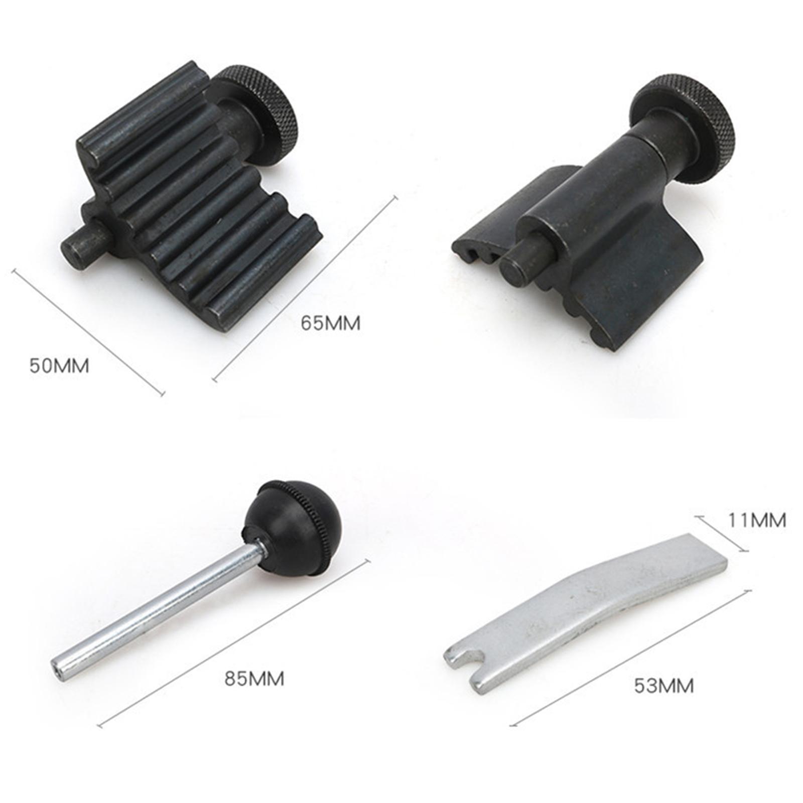 Engine Timing Tool Kit Camshaft Locking Kit Fit for A2 A3 A4 A6