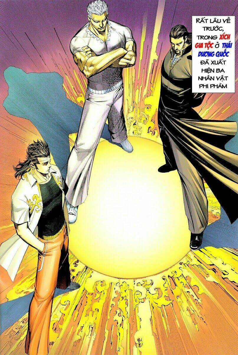 võ thần phượng hoàng chapter 90 2