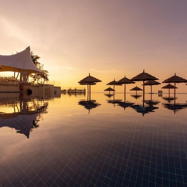 The Imperial Hotel 5* Vũng Tàu - Buffet Sáng, Hồ Bơi, Đối Diện Biển Bãi Sau, Có Xe Đưa Đón Từ Sài Gòn Trong Tuần