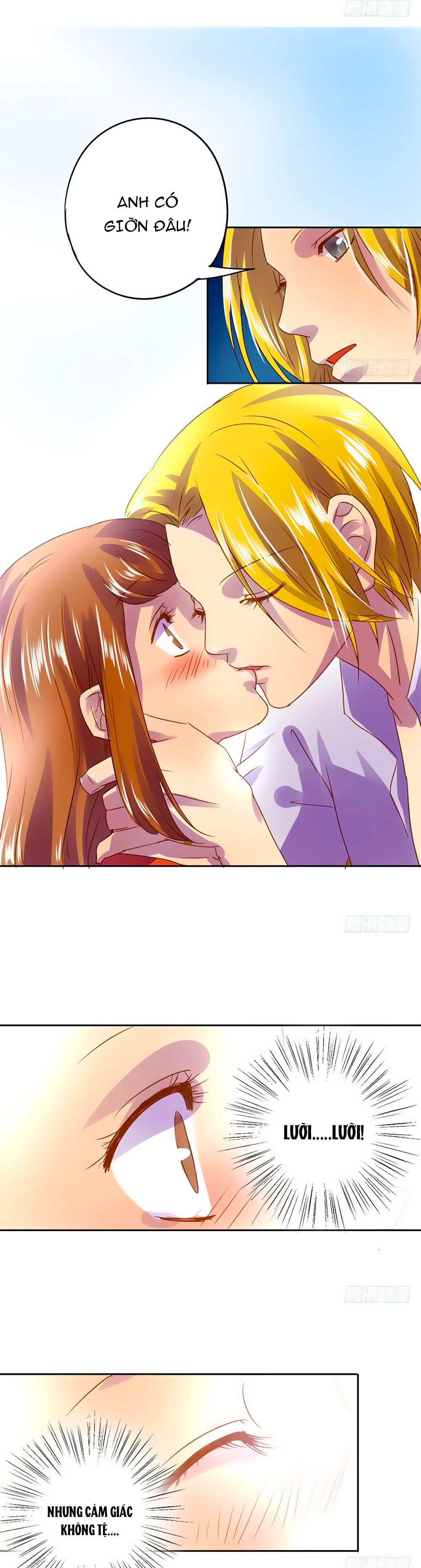 Tay Trái Nắm Tay Phải chapter 52 - Trang 4