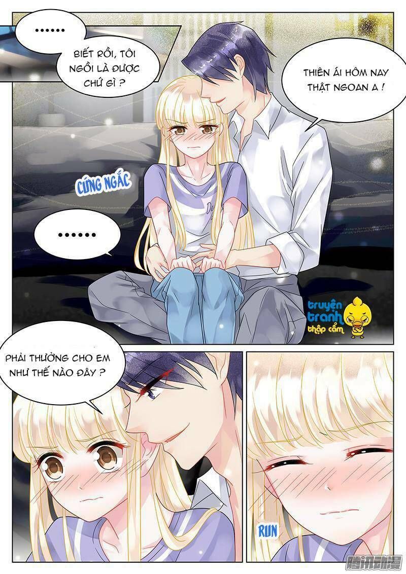 nhạ thượng thủ tịch tổng tài chapter 35 15