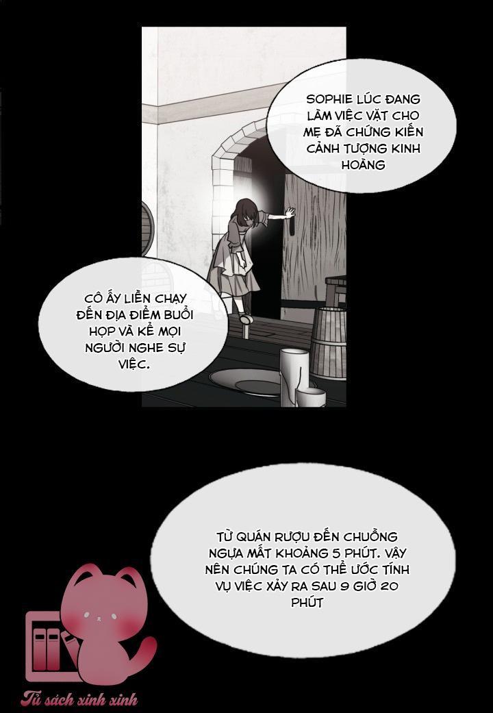 nguyện ước vô vọng của ma nữ chapter 17 18