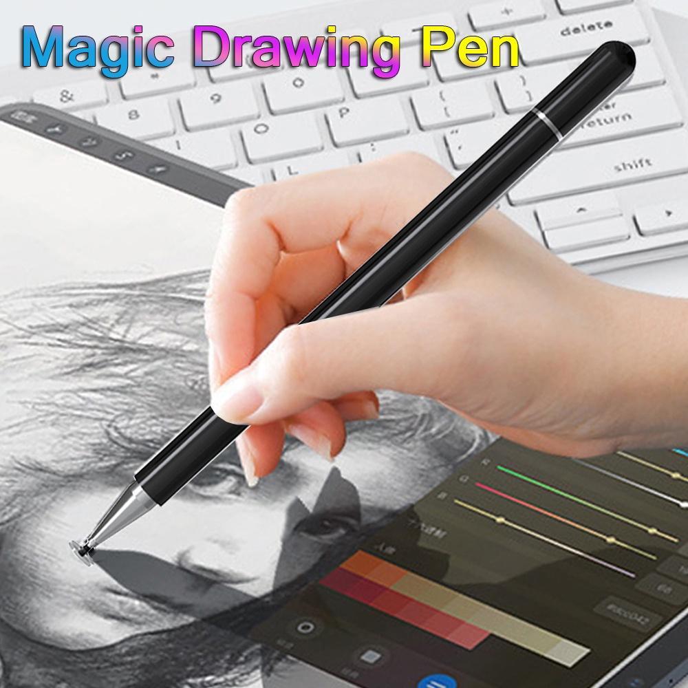 Bút Cảm Ứng Từ Tính Màu Gradient Cho Samsung Galaxy Tab A8 10.5 SM-X200 A7 T500 S6 Lite 10.4 S7 S 7 FE S8 Plus Ultra 14.6