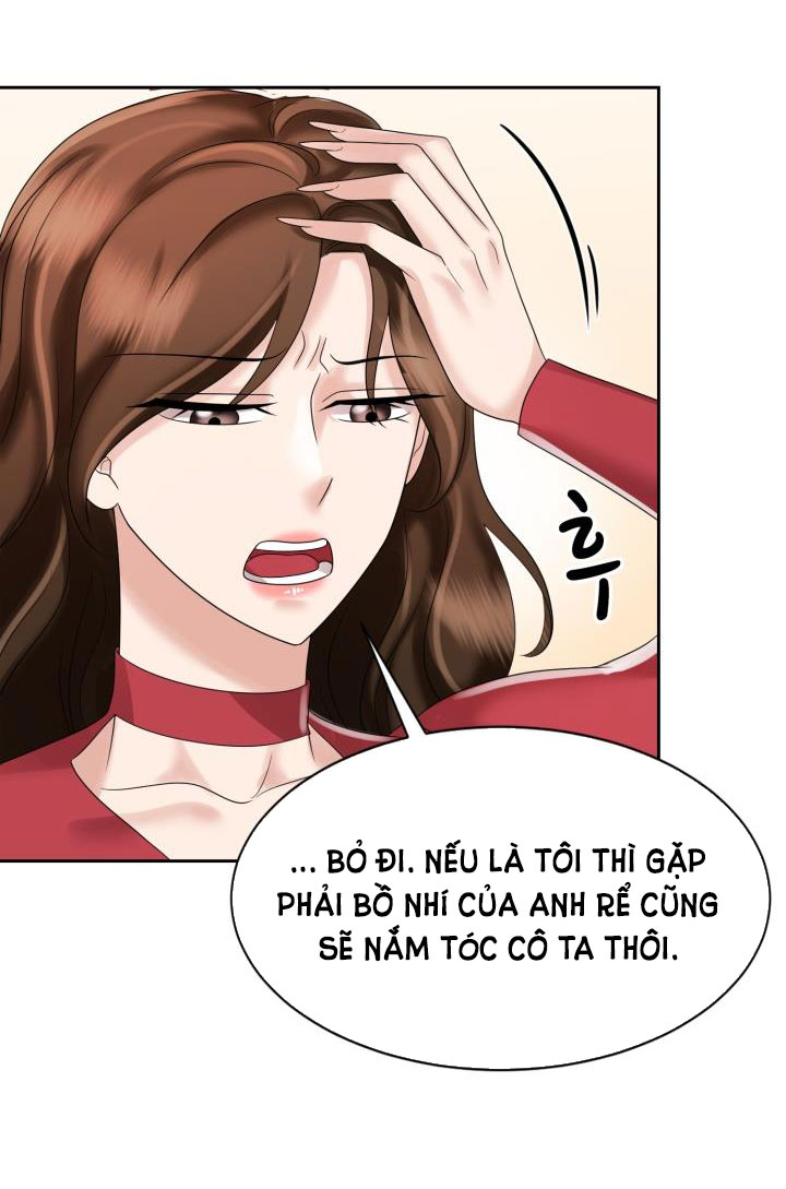 [18+] vì điên nên kết hôn chapter 19.1 29