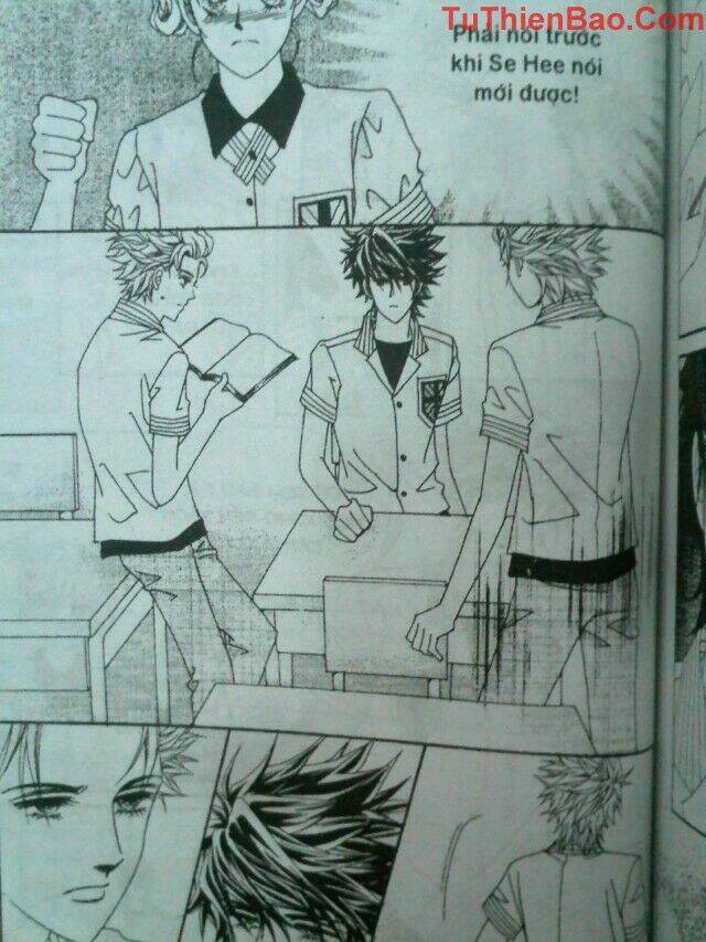 cậu ấy nhỏ hơn 1 tuổi chapter 3 67