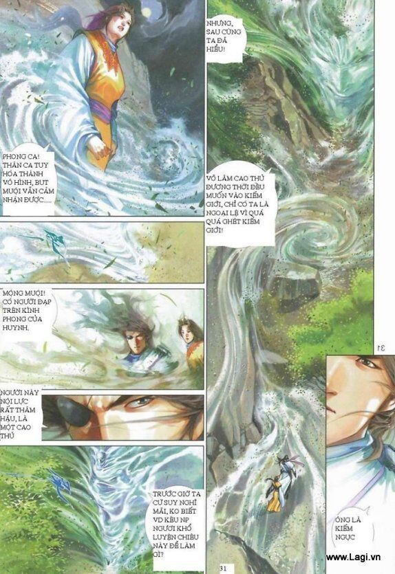 phong vân chapter 434 31