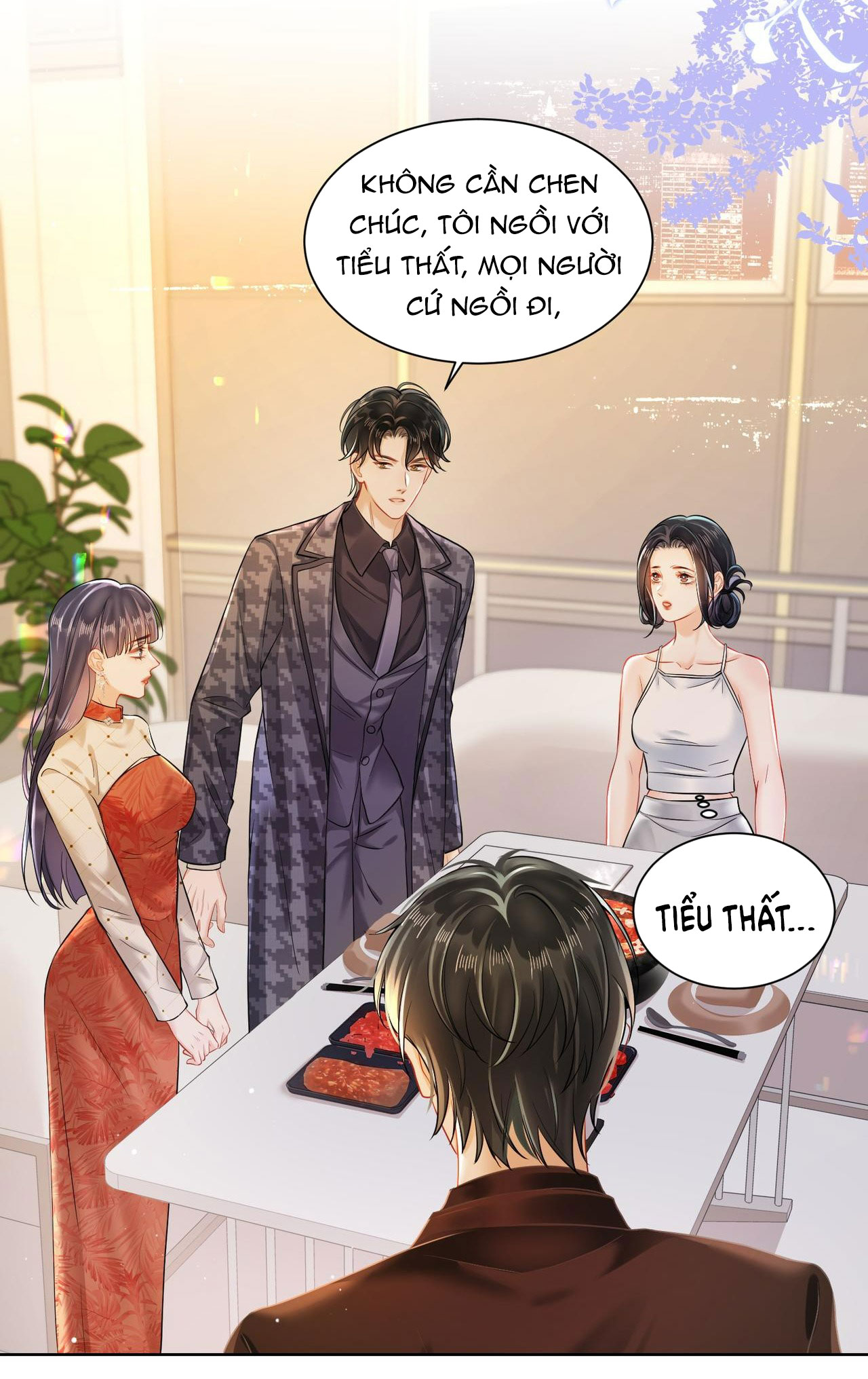 hôn nhân ngọt ngào đến tận xương chapter 16.1 12