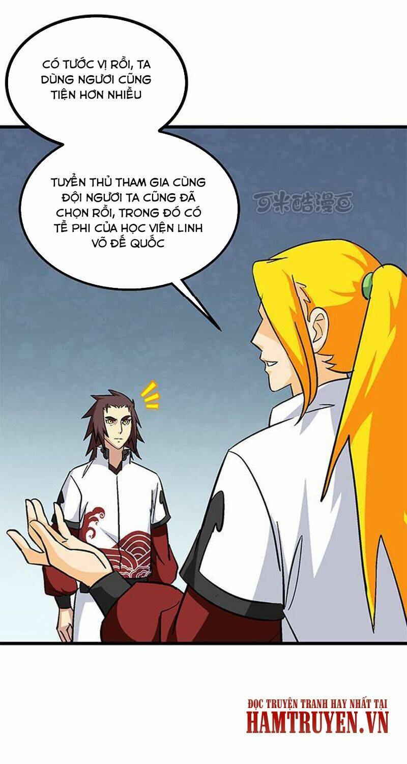 phong quỷ truyền thuyết chapter 63 18