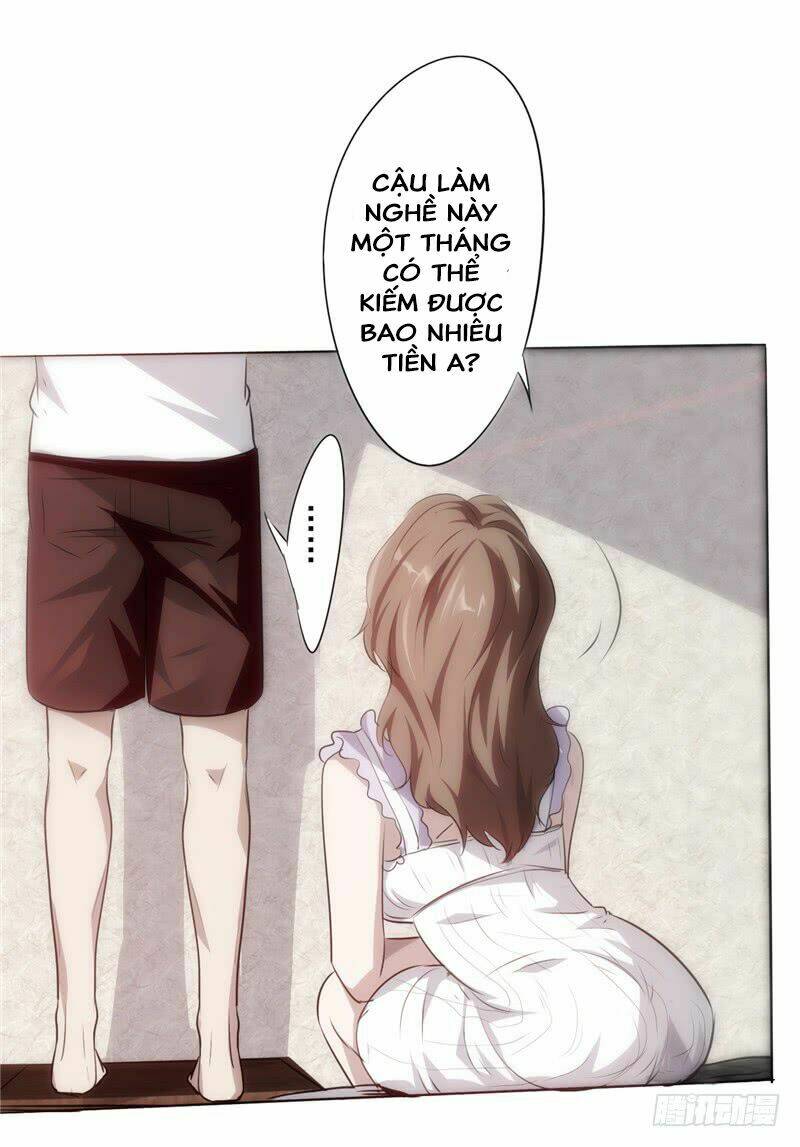 tối cường công nhân chapter 1.5 10