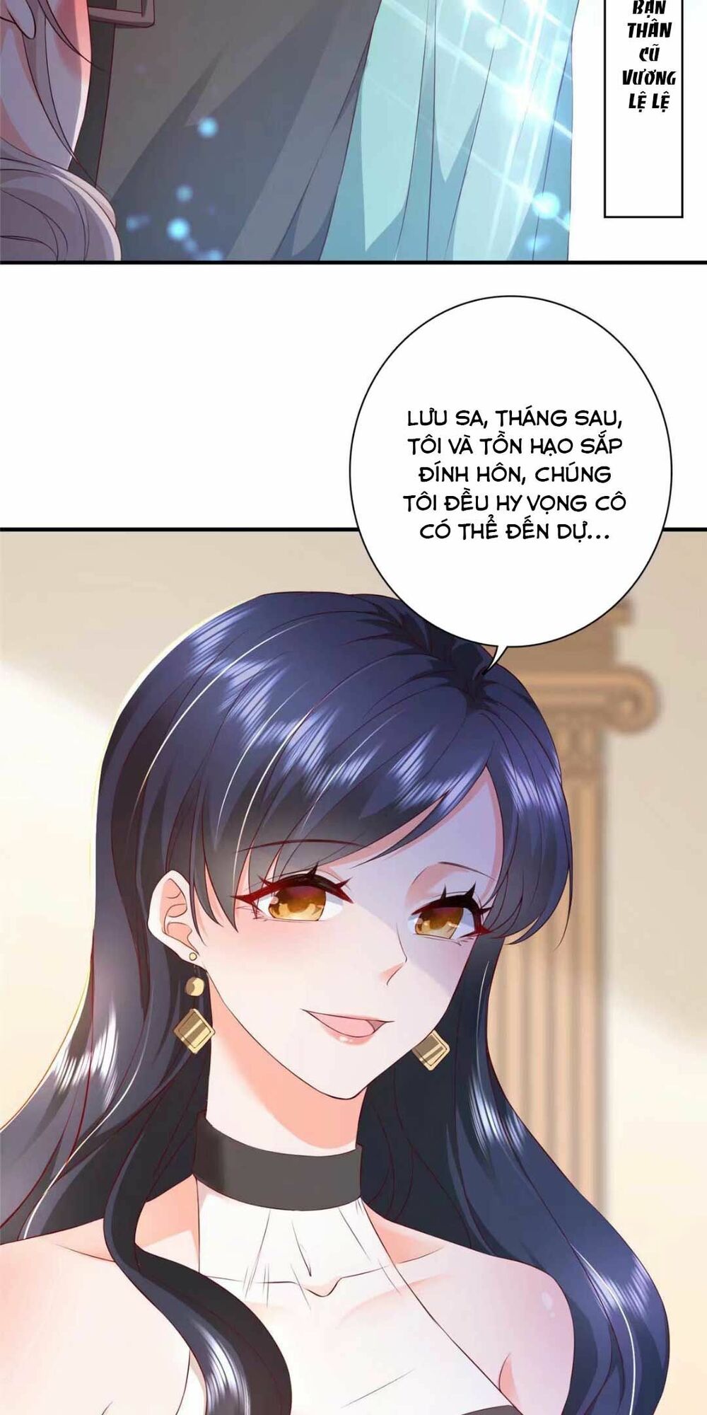 manh thê bé bỏng không dễ chọc chapter 2 8