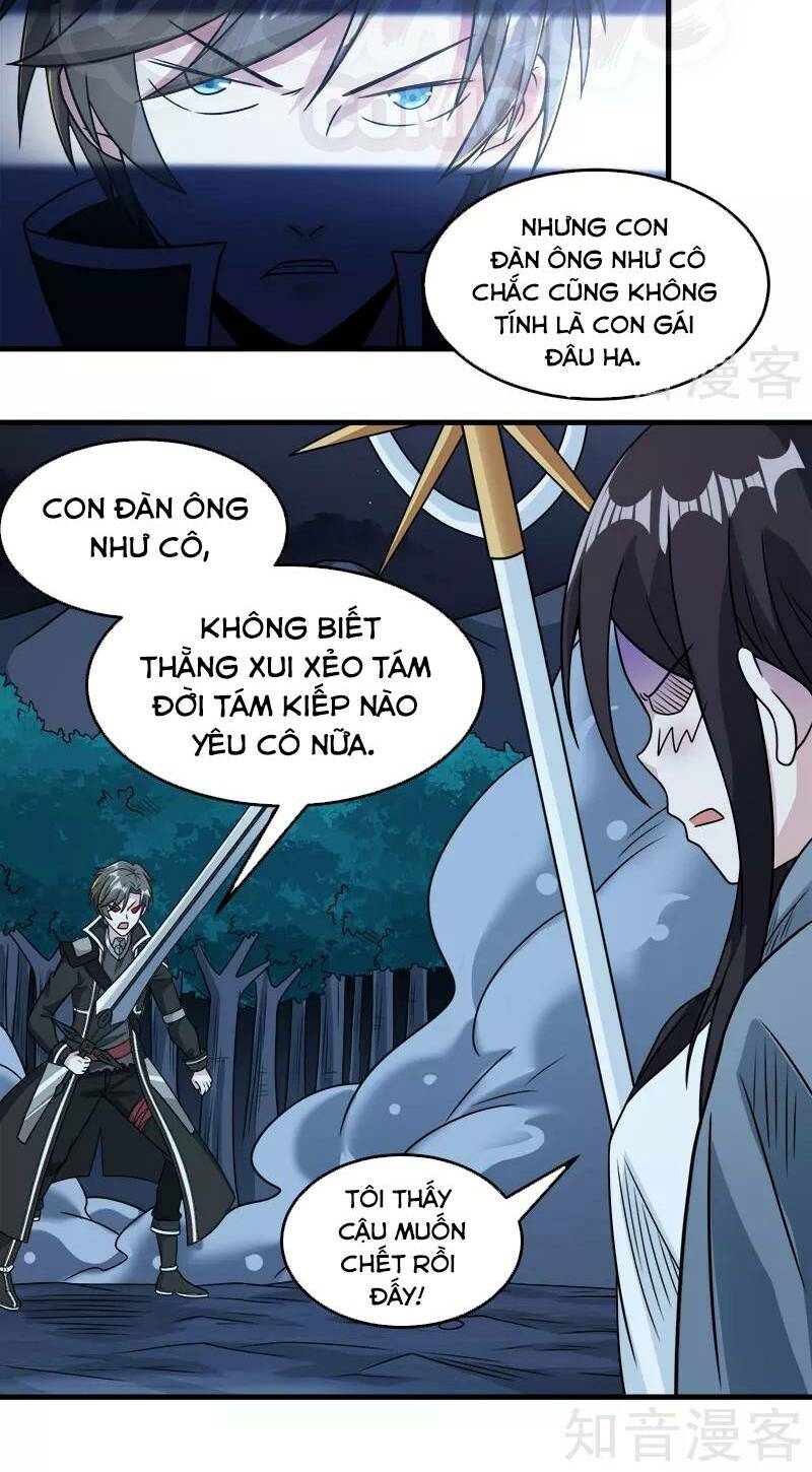 kiếm vũ chapter 81 6
