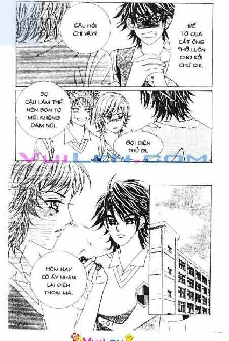 ánh nắng chói chang chapter 9 105