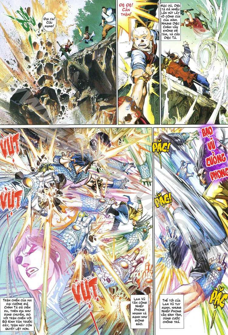 phong vân chapter 474 15