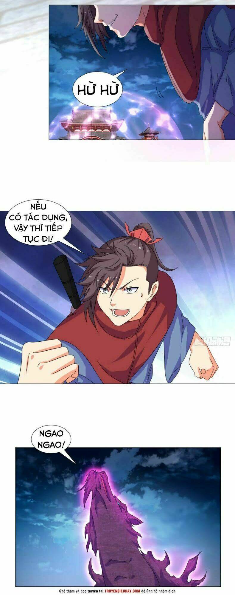 cực vũ huyền đế chapter 87 26