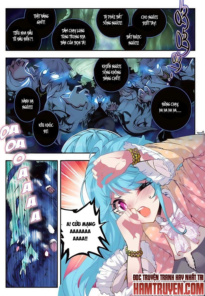 thăng long đạo chapter 20 18