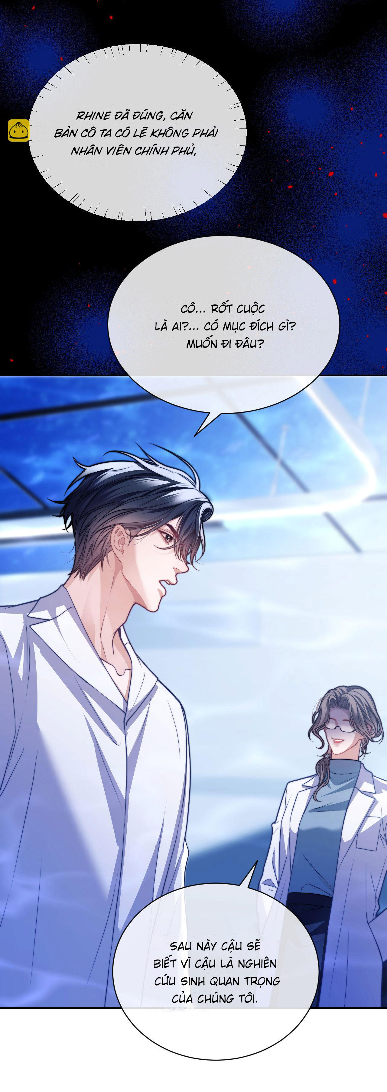 nhân ngư dessaro chapter 19 22