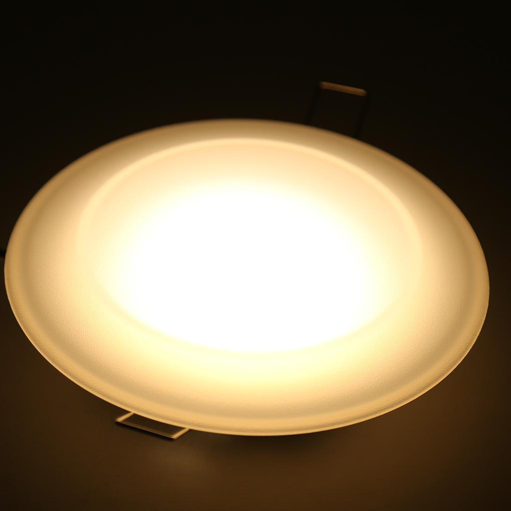 4.5" 3000K Marine Boat Interior Roof LED Ceiling Light Overhead Lamp