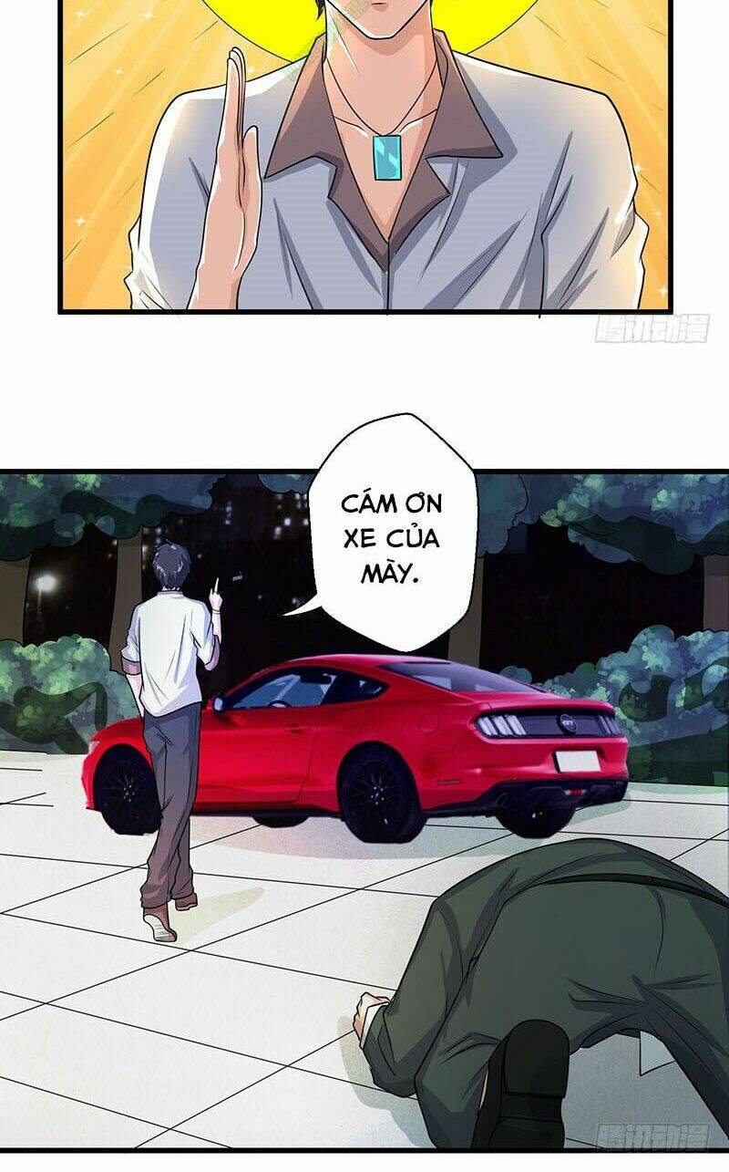 trọng sinh khí thiếu quy lai chapter 3 6