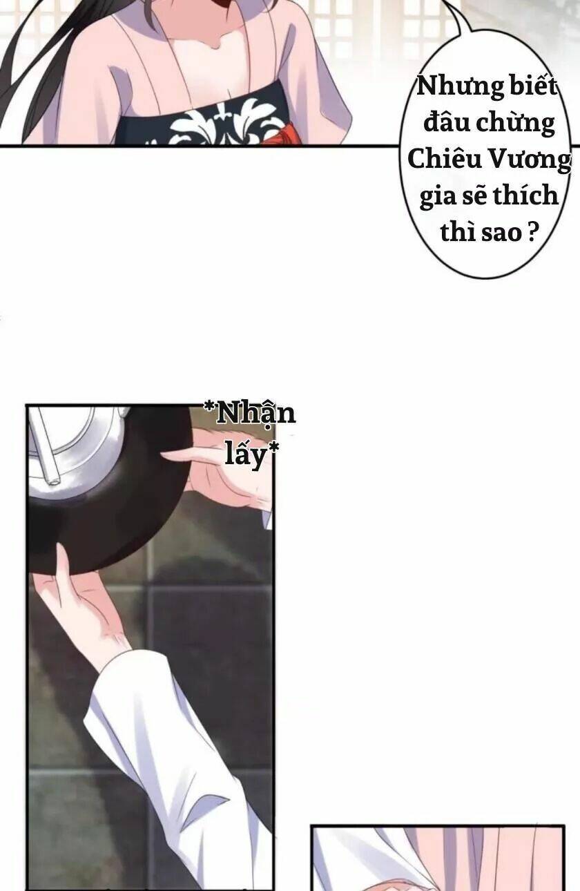 theo đuổi hoàng tử quá khó a~ chapter 76 14