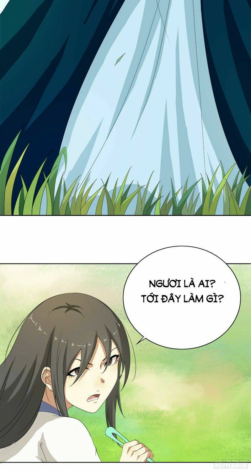 khuynh thế độc phi chapter 4 27