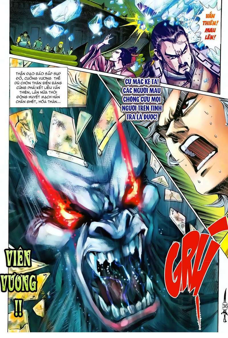 thần binh huyền kỳ ii chapter 39 12