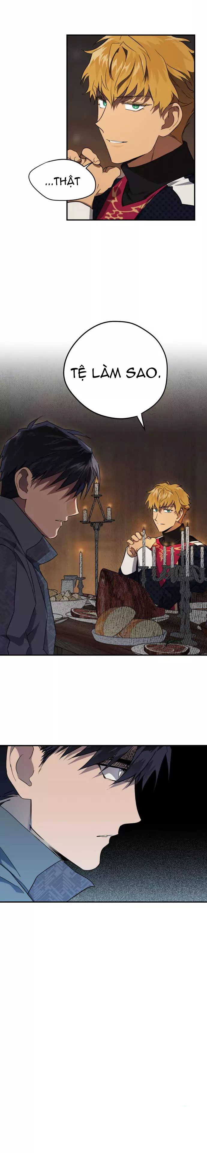 bị che khuất bởi hoàng hôn chapter 21 2