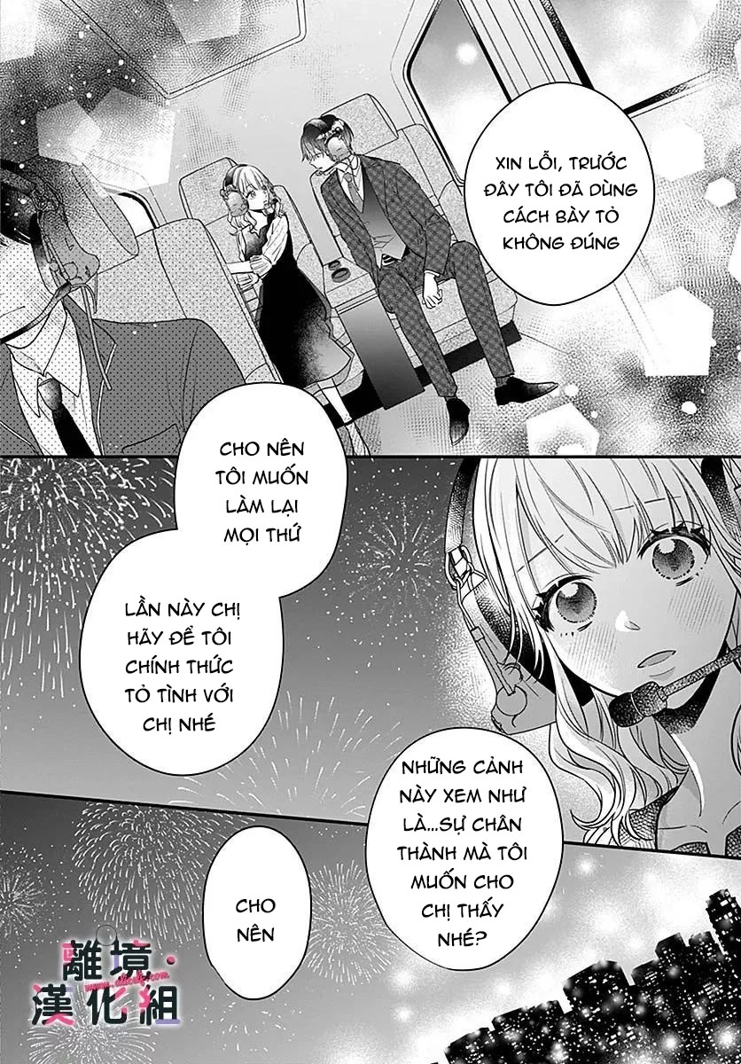 thống trị hoàn mỹ chapter 11.2 4