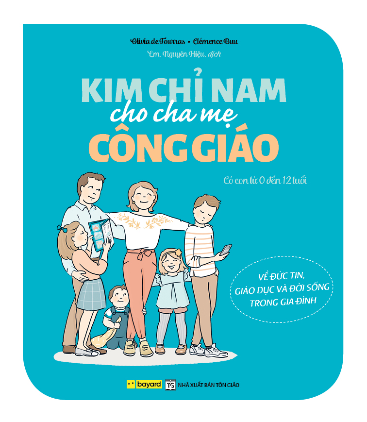 KIM CHỈ NAM CHO CHA MẸ CÔNG GIÁO