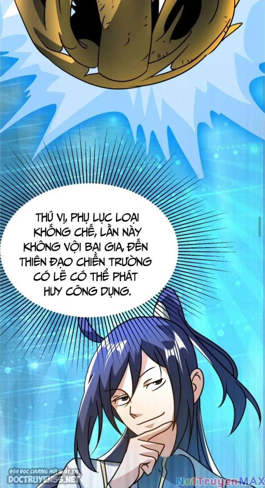 huyền huyễn: ta bắt đầu vô địch từ bại gia chapter 49 11