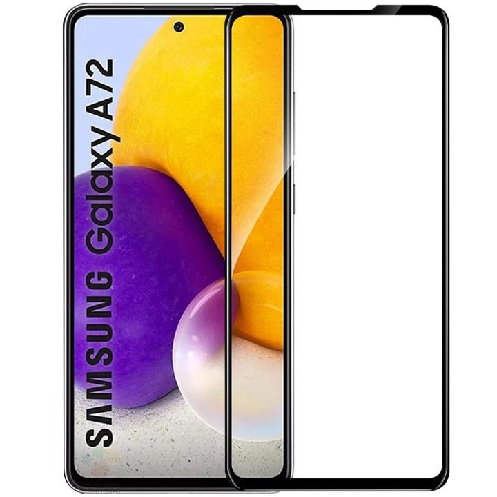 Kính Cường Lực cho Samsung A72 Full Màn Hình