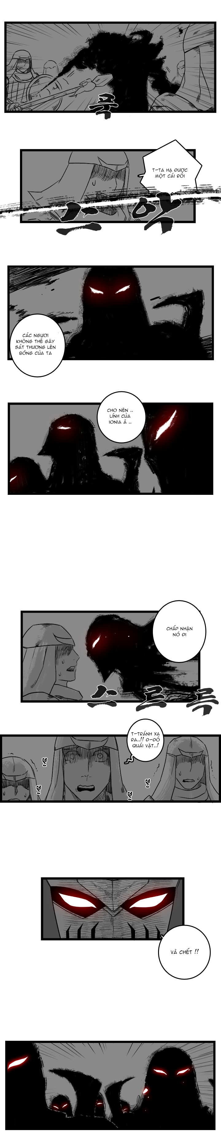 chuyện tình zed và syndra 3 chapter 21 3