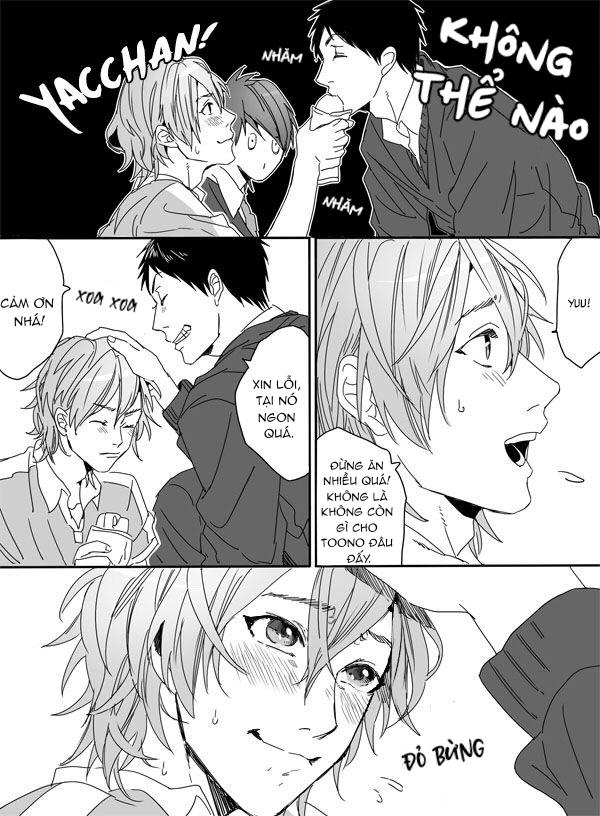 câu lạc bộ nhiếp ảnh chapter 2 18