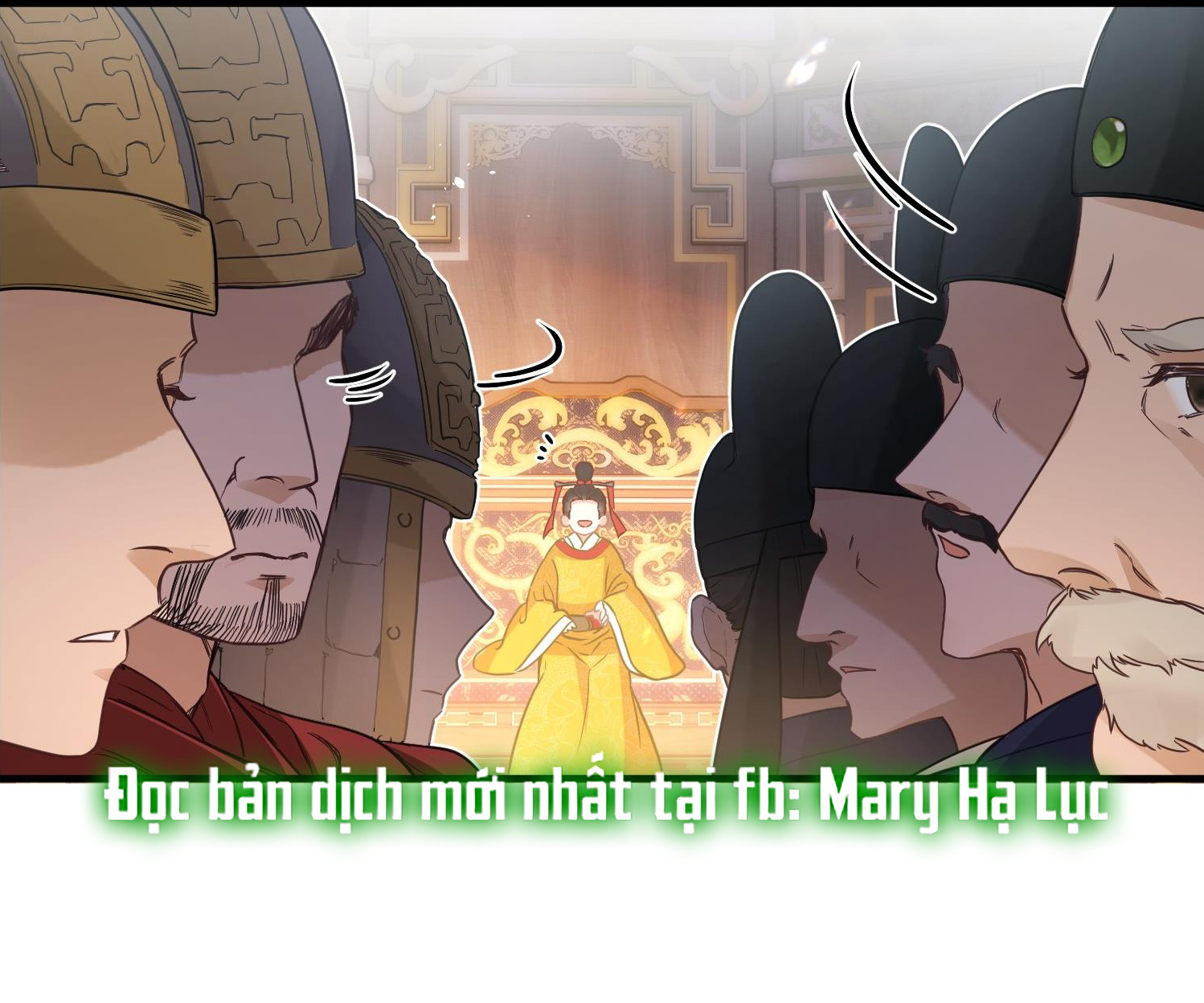 Nghe Nói Thái Hậu Và Thái Hậu Là Thật Sao? chapter 3 - Trang 4