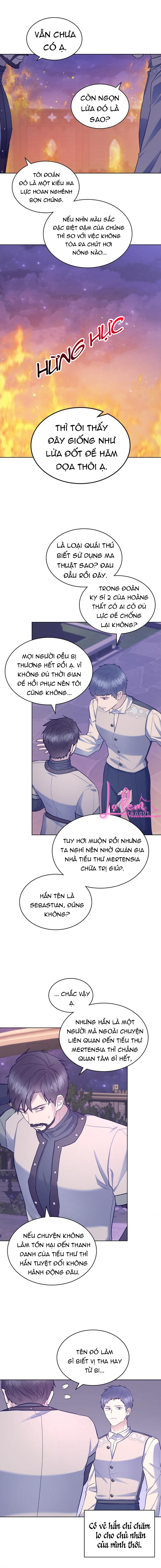 kẻ tạo ra ác nữ chapter 55.1 8