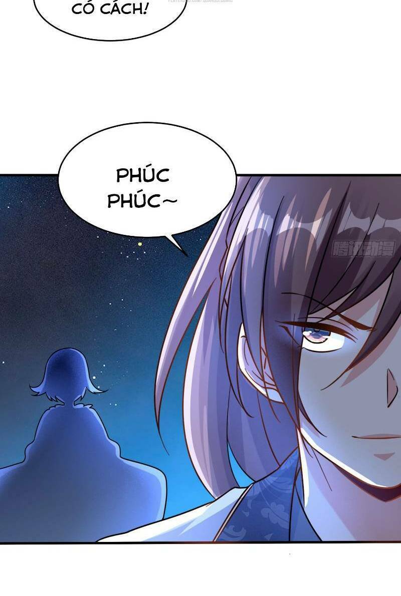 giáng thần chiến ký chapter 46 8