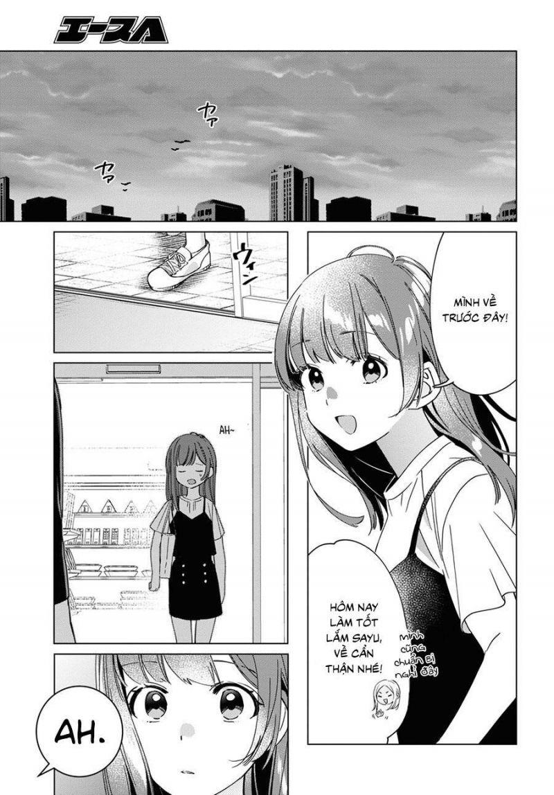 hige wo soru. soshite joshikosei wo hirou. chapter 20 20