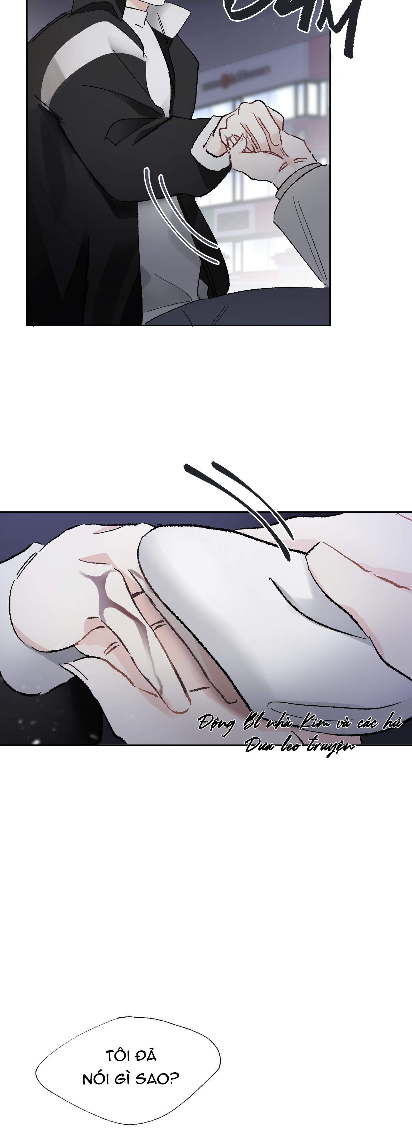 thế giới của tôi khi không có em chapter 7 45