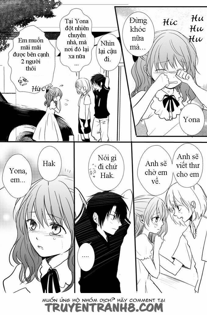 hak/yona doujinshi chapter 1 1