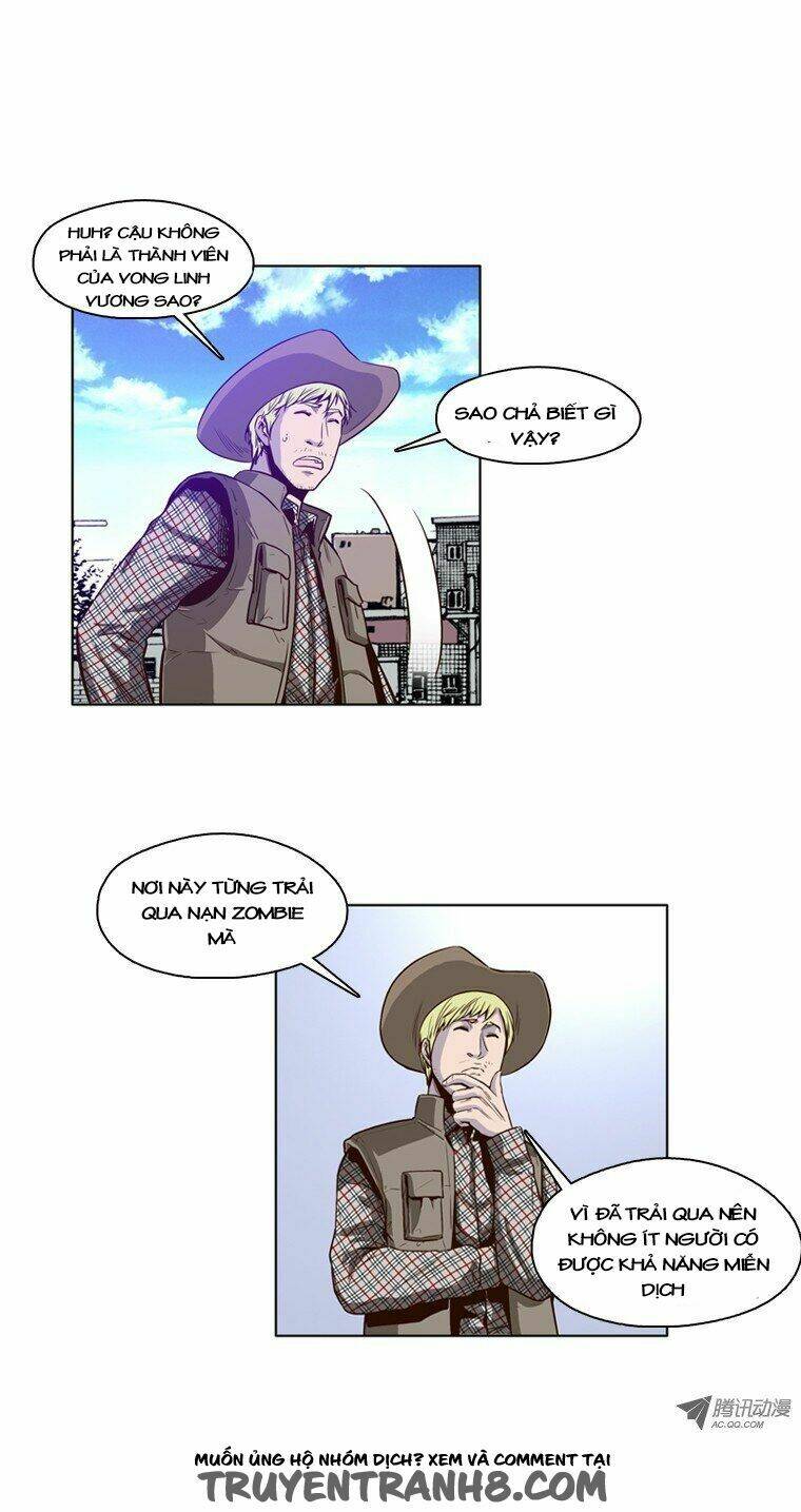 vua của vong linh chapter 11 6