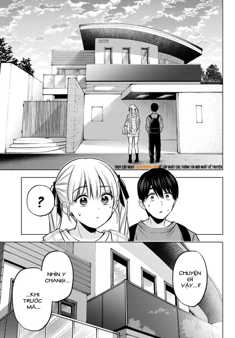 Hôn Thê Cúc Cu chapter 230 18