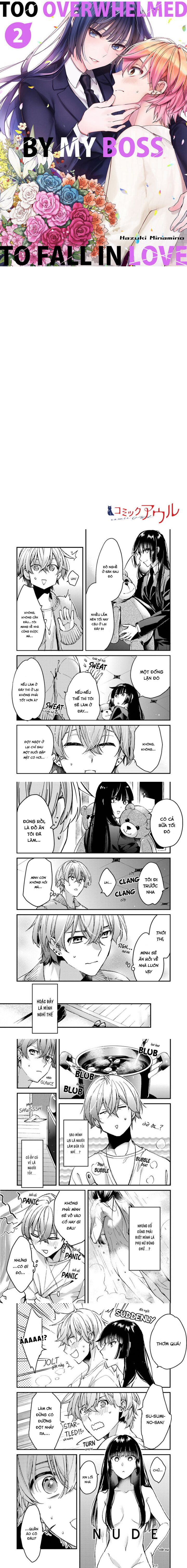 choáng ngợp với bà chủ của tôi chapter 2.1 2