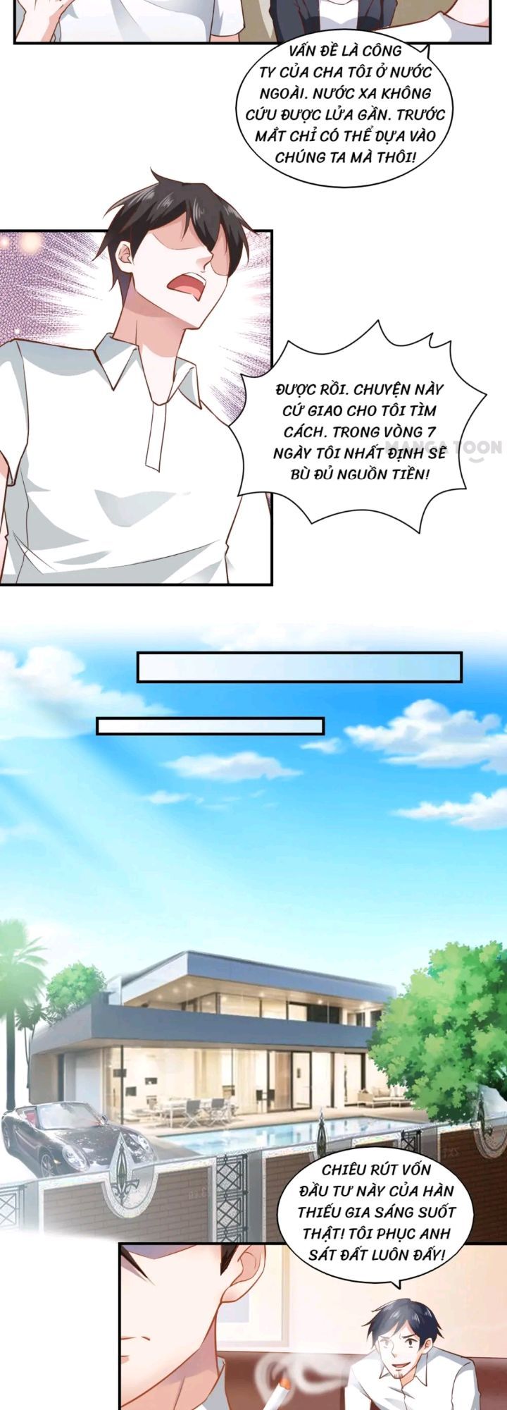 chiếc điện thoại thần kỳ chapter 48 2